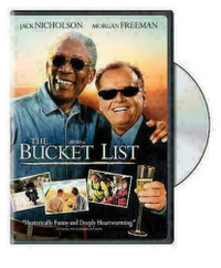 The Bucket List (DVD, 2008)