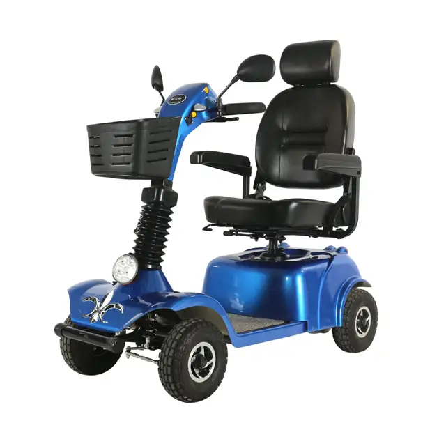New Quadriporteur Super Luxe Fleur de Lyse 2-year warranty included62863279163650122