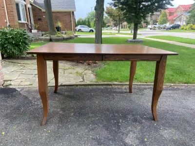 Wooden table, View more