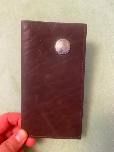 Vintage Genuine Leather Wallet for men, View more