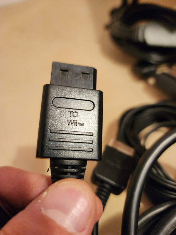 Video Gaming Cord for PlayStation, Wii, X-Box in Other in Edmonton - Image 3