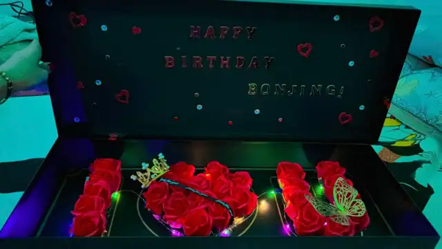 I Love You Rose Box62854392115841123