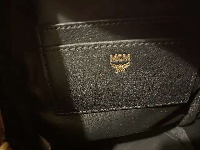 MCM Backpack64520000279427123