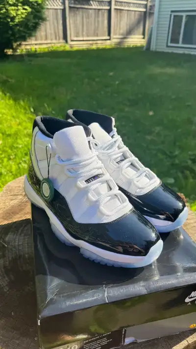 Nike Air Jordan 11 Retro Concord (2018), size 10, View more