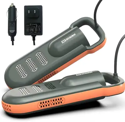 XCMAN Portable Shoe Dryers and Boot Dryer, Boot dryer for winter, View more