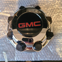 GMC wheel cap 2001 - 96