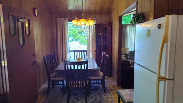 3-bedroom Vacation rental in Parry Sound, Mill Lake in Ontario in Canada - Image 9