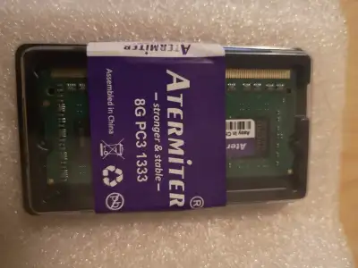 DDR3 laptop memory 8GB 1333MHz 1.5v, View more