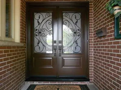 NEW WOODGRAIN FRONT ENTRY DOORS, View more