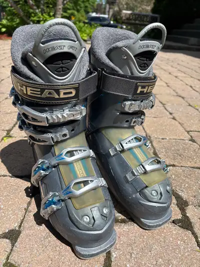 Bottes de ski alpins Head enfant 24-24.5, View more