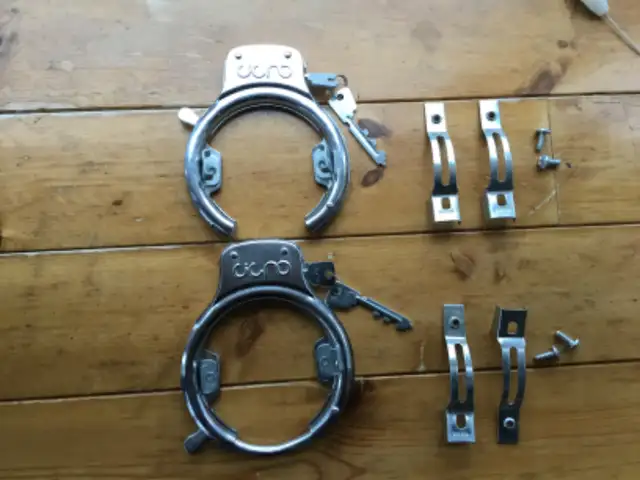 Bike locks in Clothing, Shoes & Accessories in Kingston - Image 2