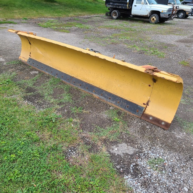 Various Snow Plows Heavy Equipment Sarnia Kijiji