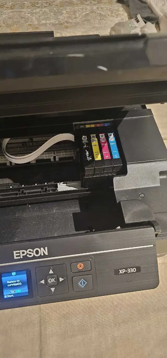 Epson Expression Home XP-330 Wireless Colour Photo Printer with in Printers, Scanners & Fax in City of Toronto - Image 6