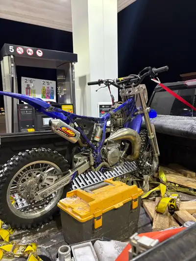 WANTING TO BUY ANY PROJECT / BLOWN UP / UNWANTED OFF ROAD DIRT BIKES QUADS ATVS Will travel anywhere...