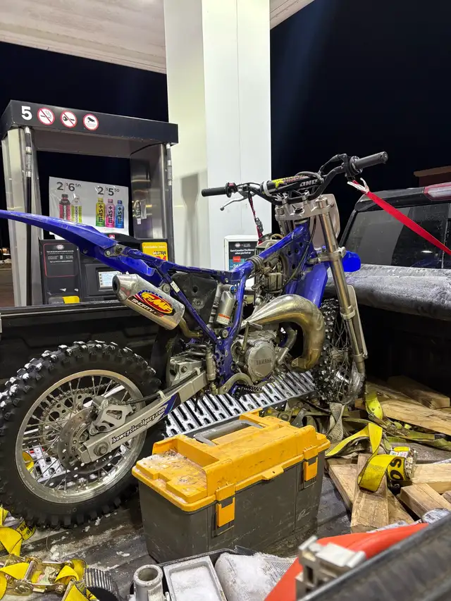 TOP CASH FOR PROJECT DIRT BIKES / ATVS / QUADS $$$ in Dirt Bikes & Motocross in Edmonton - Image 2