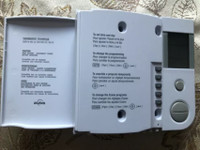 Aube TH104PLUS Programmable Electronic Thermostat 3500W