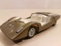 Vintage 1:43 Auto Pilen Ferrari 512 S made in Spain