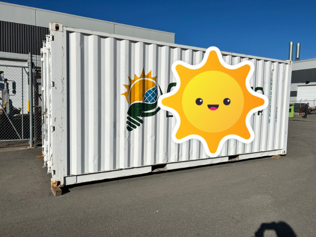Container/ Pallets Rental in 156 Street Business Park