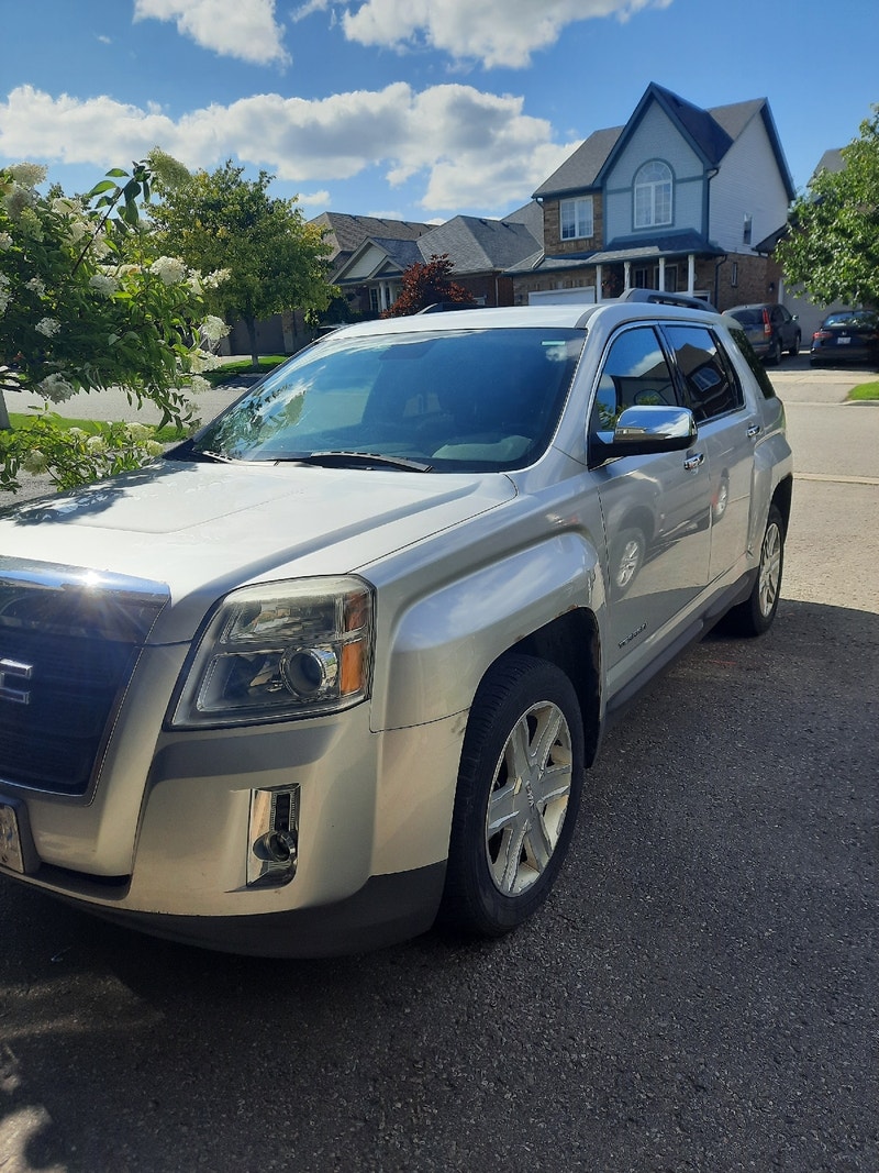 2012 GMC Terrain Cars & Trucks Oakville / Halton Region Kijiji