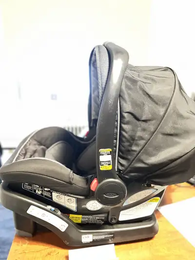 Graco Car Seat (Used), View more
