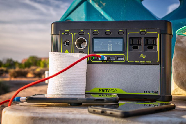 Lithium Solar Generators for on the Go in Other in Sudbury