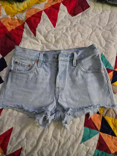 Levi and garage shorts, View more