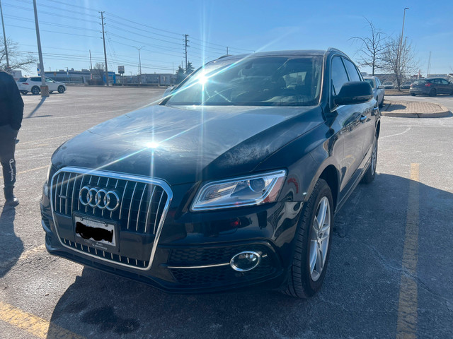 2017 Audi Q5 V6 in Cars & Trucks in Mississauga / Peel Region