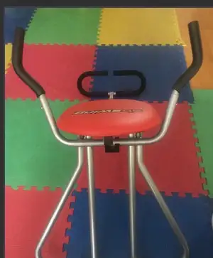 Ab Swing abdominal exercise machine, pliable( New Home GYM Training exerciser ) pour l’exercice des...