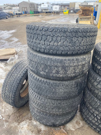 Tires On Rims For Sale
