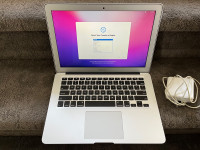 MacBook Air 13” 2017 1.8GHz i5