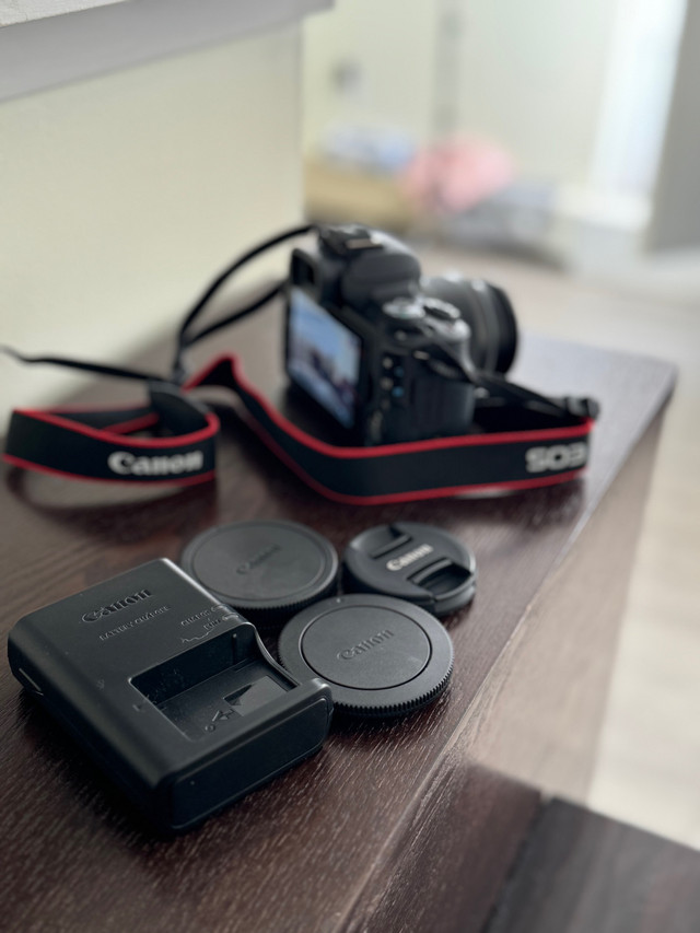 Canon EOS M50 Mark 2 in Cameras & Camcorders in Peterborough - Image 3