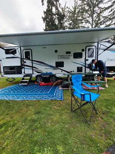 Used only on Vancouver Island a handful of times. Like new condition. Included: All hoses Septic hos...