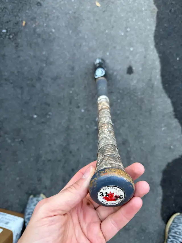 KR3 composite wood bat 31” -5 in Baseball & Softball in City of Toronto - Image 4