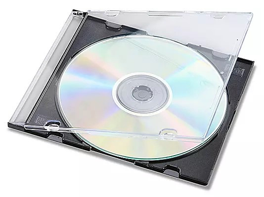 Boitier DVD Disque CD Blu-Ray Disc Box Rangement film movie game dans CD, DVD et Blu-ray  à Ouest de l’Île - Image 2