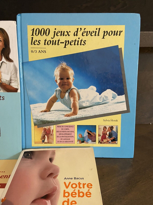 Lot de livres sur la maternité  dans Autre  à Longueuil/Rive Sud - Image 3