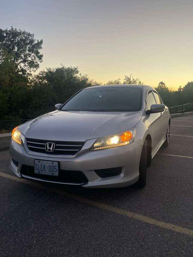 2015 Honda Accord in Cars & Trucks in City of Toronto