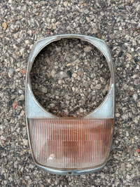 Mercedes-Benz Headlight Bezels W114 W115