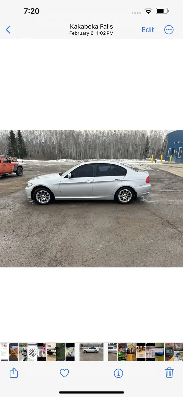 bmw 328 I xdrive in Cars & Trucks in Thunder Bay - Image 2