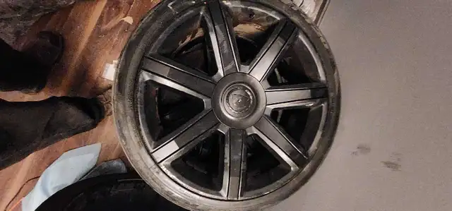 silverado wheels in Tires & Rims in Edmonton - Image 3