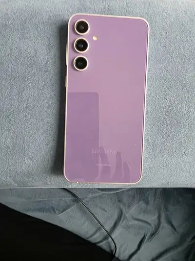 Samsung S23 FE – 128GB – Excellent Condition – Purp, View more