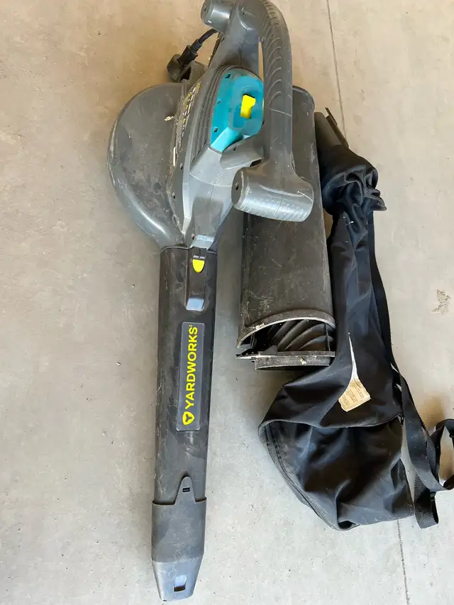 leaf blower  in Other in Saskatoon - Image 2