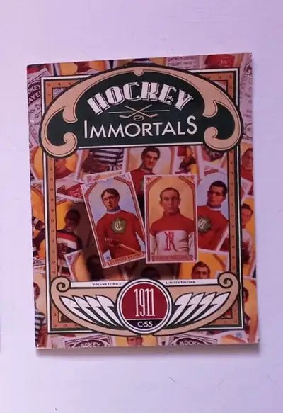 Revue Heritage hockey $ 10.00, View more