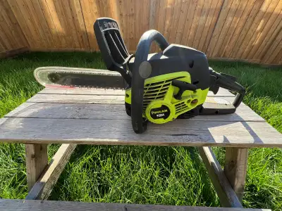 Gas Chainsaw, View more