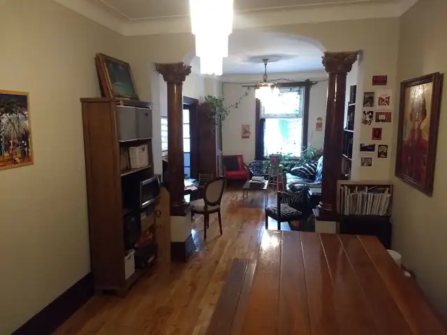 COLOCATION DANS UN GRAND APPARTENENT DANS VILLERAY in Room Rentals & Roommates in City of Montréal - Image 13