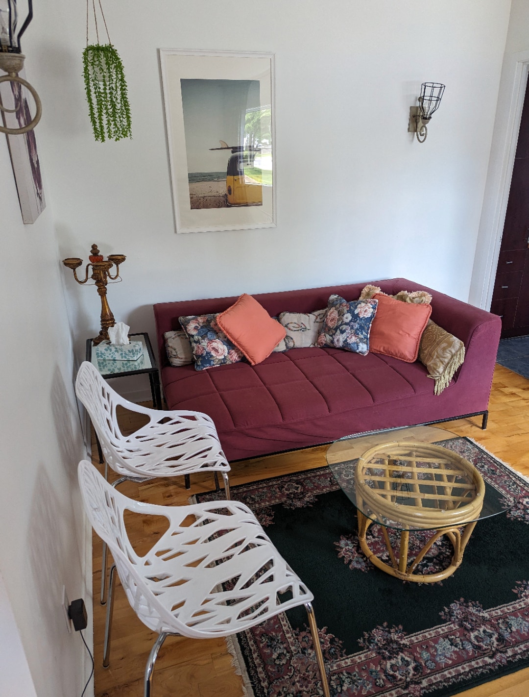 Logement 3 et demi à louer - 3 and half appartment for rent — photo 2
