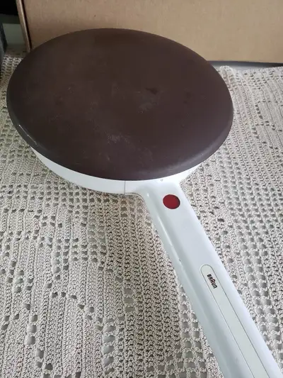 APPAREIL POUR FAIRE CUIRE DES CRÊPES DE LA MARQUE BRAUN, View more