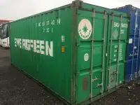 Used and New Shipping Containers