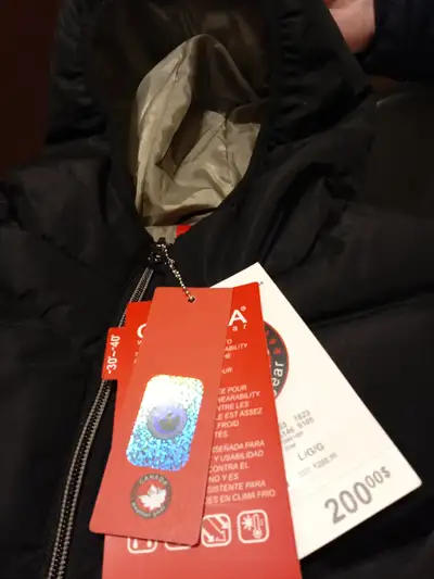 Canada Weathergear Ladies jacket, View more