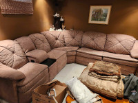 Sofa sectionnel