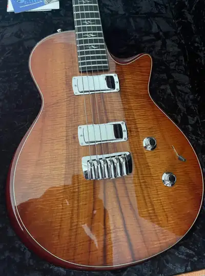 Taylor Solid Body Custom Electric Guitar Koa Brand New, View more